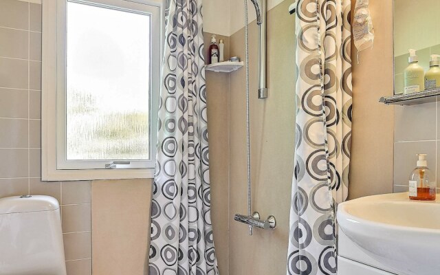 Comfy Holiday Home in Hurup Thy With Terrace