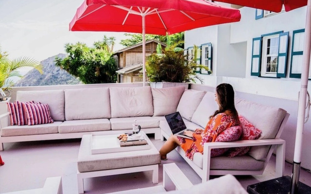 Queen's Garden Resort & Spa