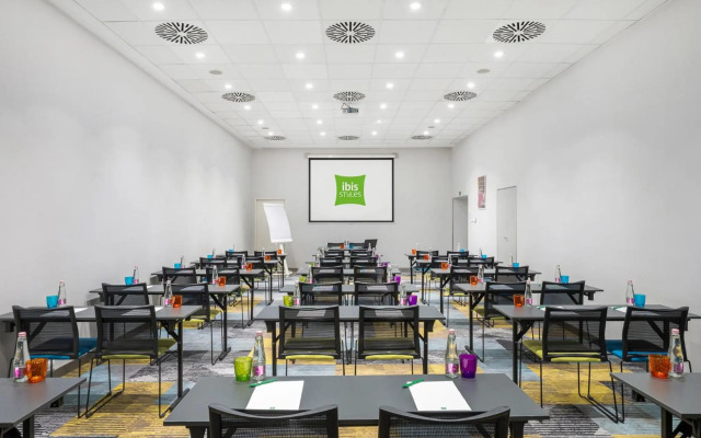 Ibis Styles Budapest Center