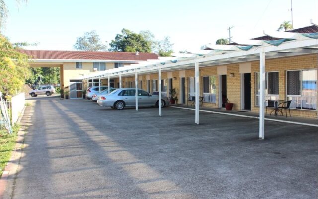 Nambour Central Motel