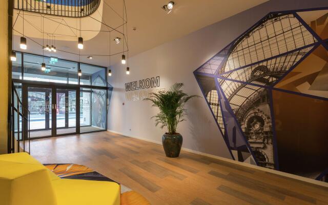 Hampton by Hilton Antwerp Central Station