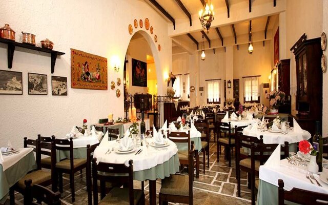 Hotel Prince Stafilos