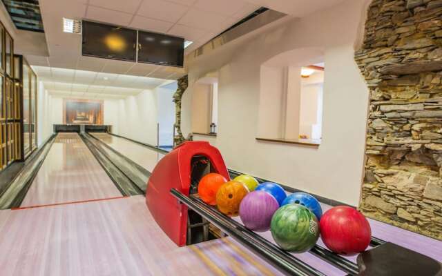 Wellness hotel Praděd Thamm