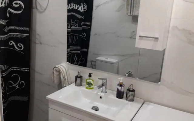Luxury apartment in Sepolia