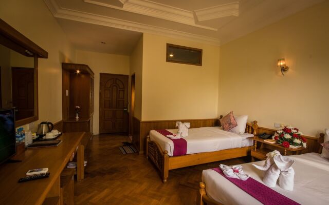 Win Unity Pyin Oo Lwin