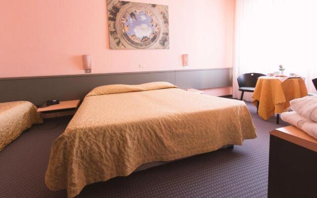 Hotel Ristorante Brusco