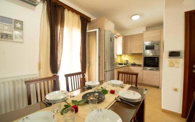 Stefanos Family Apartments