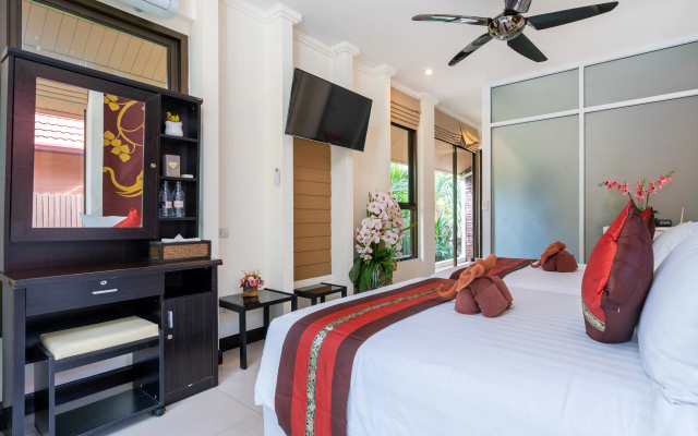 Boutique Resort Private Pool Villa