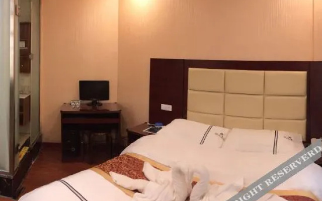 Pyeongchang Jiangkou Hotel