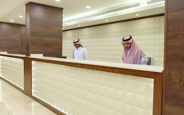 Rabigh Park Hotel