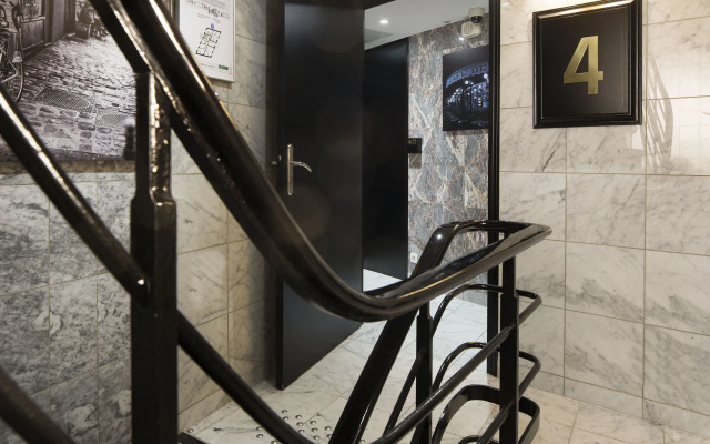 Hotel Montparnasse St Germain