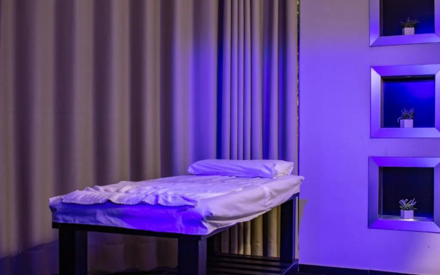 Hotel Los Alpes Cipreses