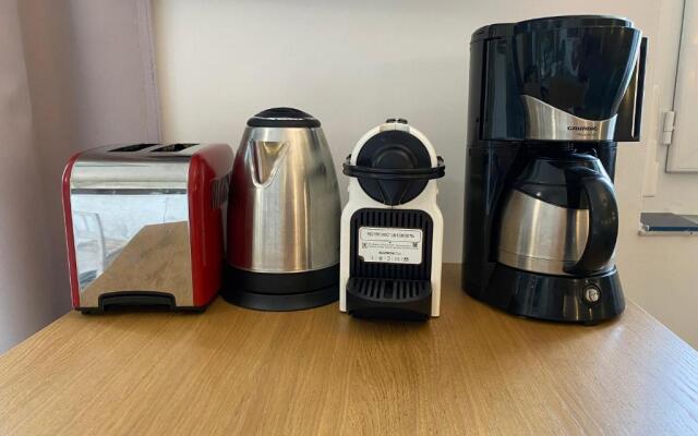 Le Galet de Cassis by K6&you