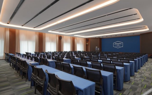 Hampton by Hilton Weifang Weicheng