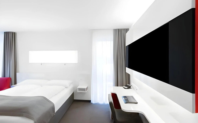 Dormero Hotel Frankfurt Messe
