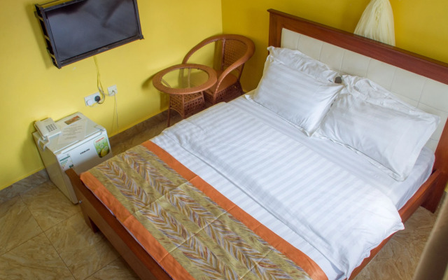 Jinja Safari Hotel