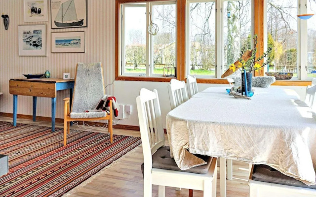 4 Person Holiday Home in Lottorp