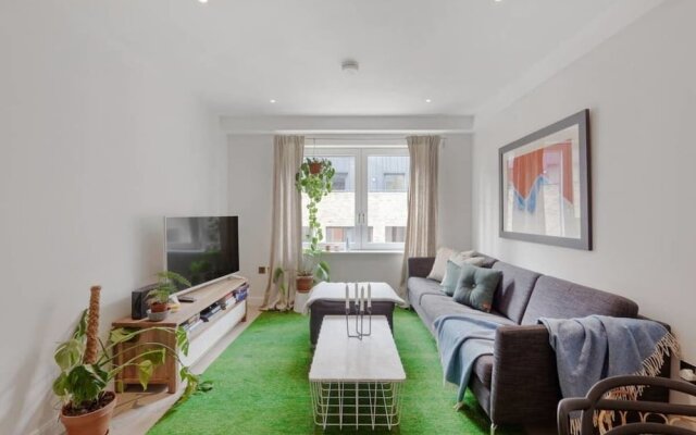 Tranquil 1 Bed, Sleeps 4, 10 Mins To Angel Tube
