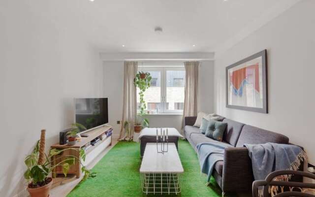 Tranquil 1-bed, Sleeps 4, 10 Mins to Angel Tube