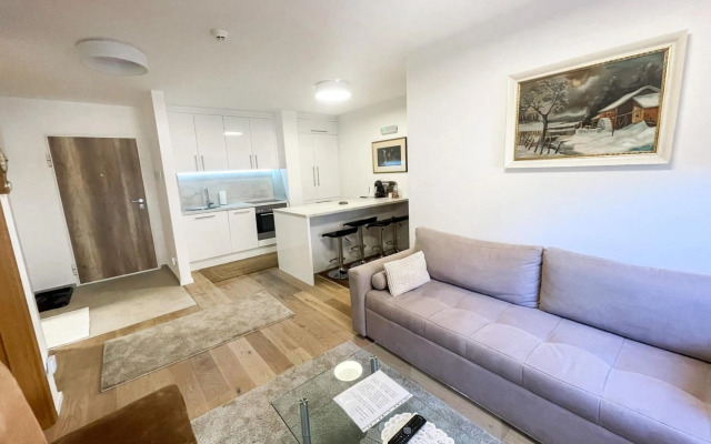 Olimpijska kuca A501