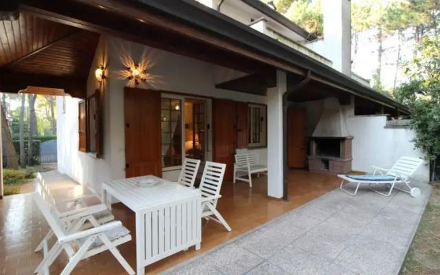 Spacious Villa on Lignano Riviera Seafront