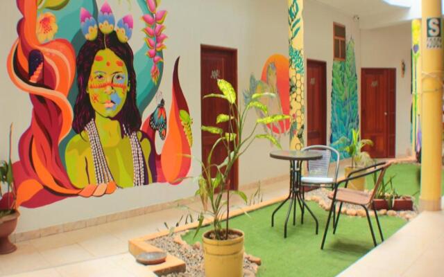 El Mural Hostel