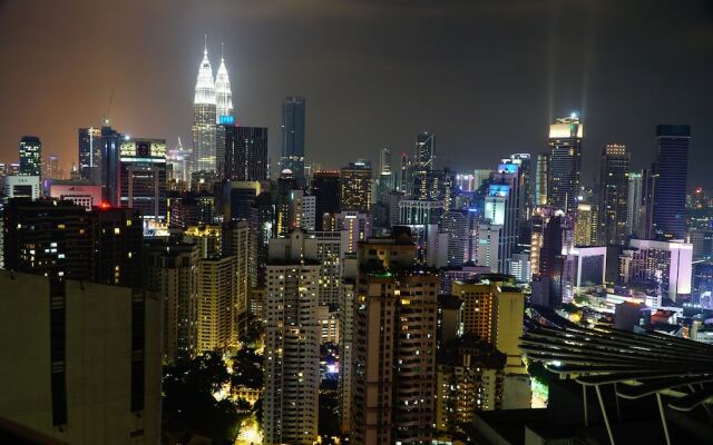 The siam suites at the Robertson