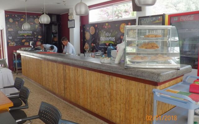 La Ballena Azul Hotel