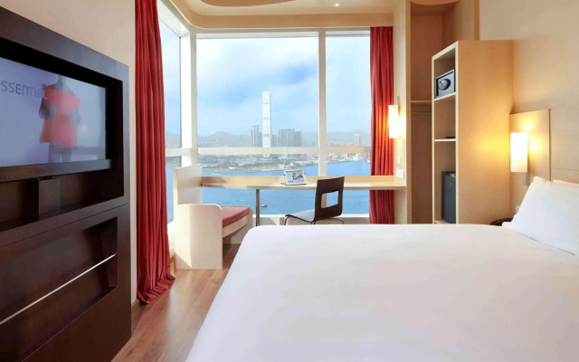 ibis Hong Kong Central And Sheung Wan