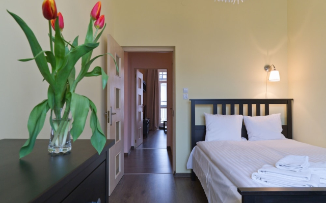 Apartamenty Wawa Centrum by Your Freedom