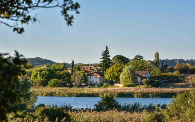 Hôtel Les Vieilles Granges