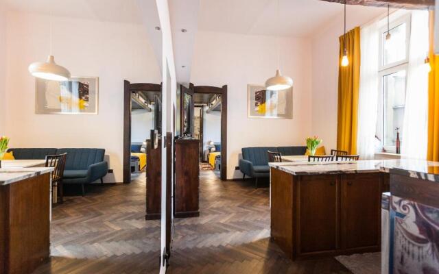 Stylish Apartment in Krakow Old Town