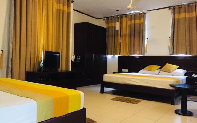 Lavendish Okrin Hotel