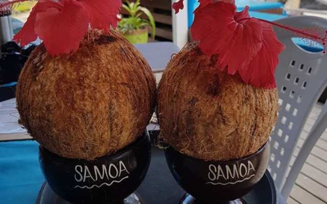 Sa'Moana Beach Bungalows