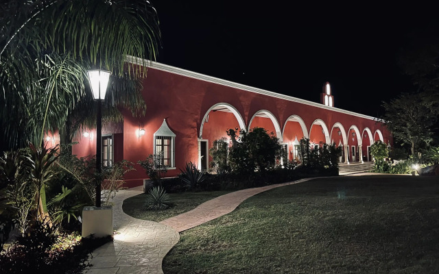 Hacienda Maria Elena Yucatán
