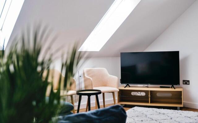 Tolcarne Stay - Luxury Newquay Apartment