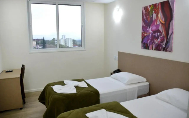 Hotel Buganville Express