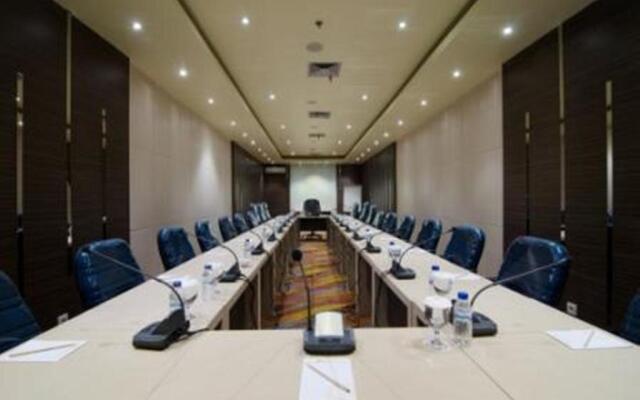 Aria Barito Hotel