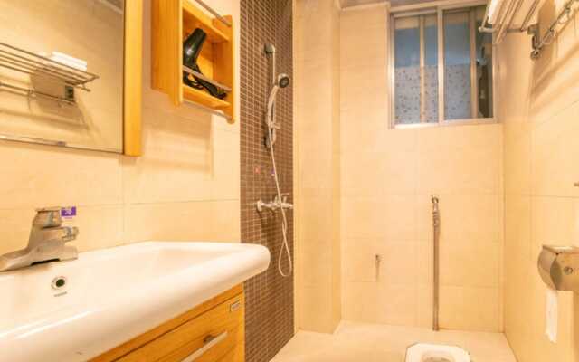 Guilin shanshuimeijing Apartment Huating