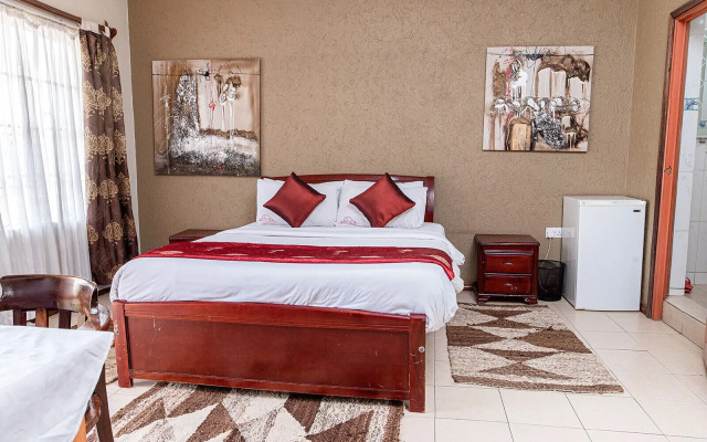Nairobi West Suites