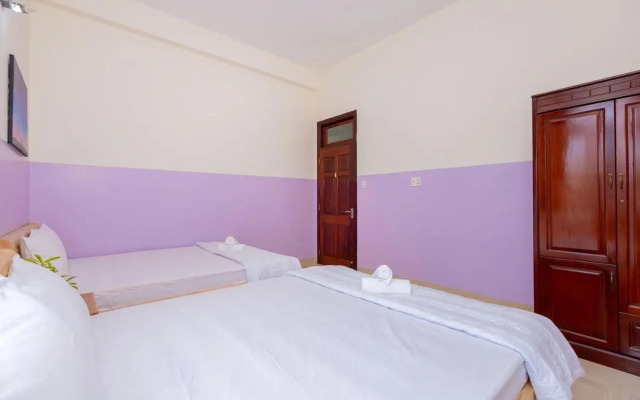 Lavie House 569-2 Nguyễn An Ninh