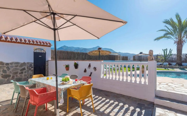 Villa Jimena Nerja by Ruralidays