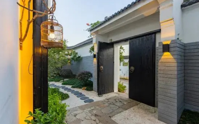 Wangting Yuhua Shengjing Homestay (Suzhou Branch)