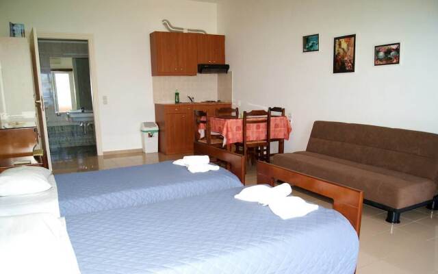 Nautica Hotel Apartments