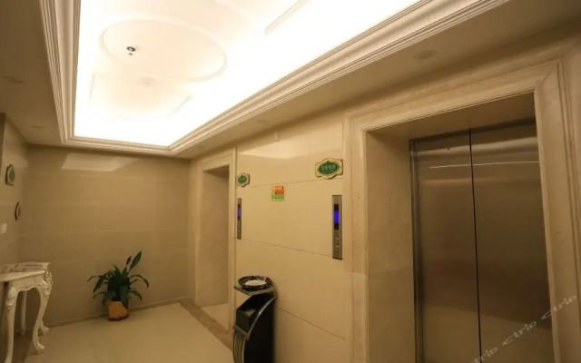 Vienna Hotel Shenzhen Baoan Xinan