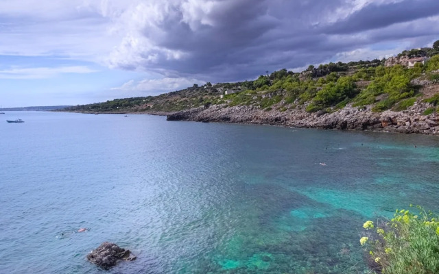 Villa Blu Panoramica Trilo Sea View