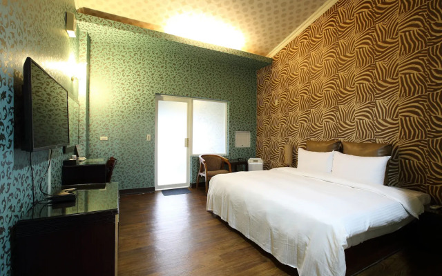 Cyuan Tang Hot Spring Hotel