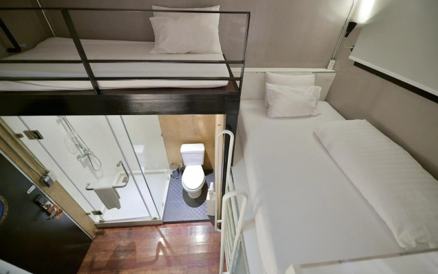 Бутик-отель Townhouse Jasaen Stylish