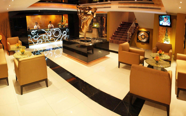 Nova Gold Hotel (SHA Extra Plus)