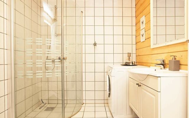 Luxurious Holiday Home in Kalundborg Denmark With Sauna